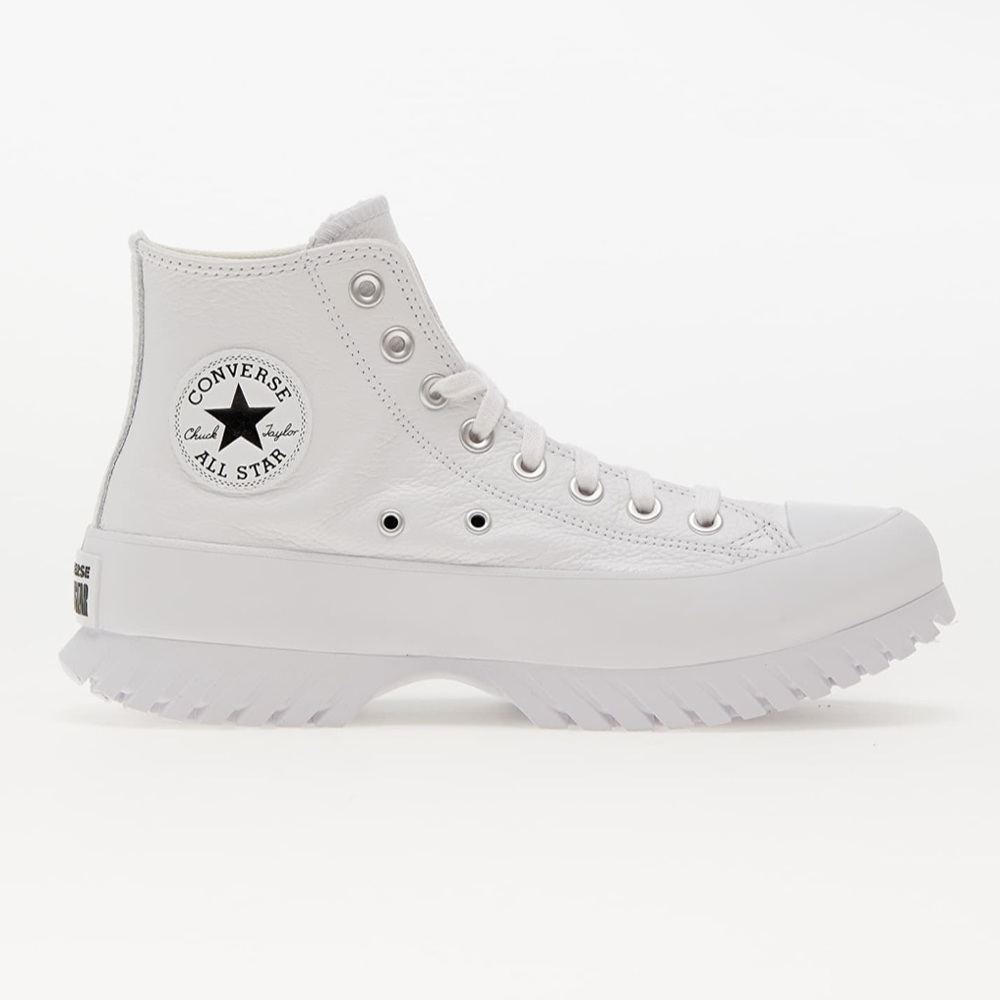 Converse Chuck Taylor All Star Lugged 2.0 Leather Unisex